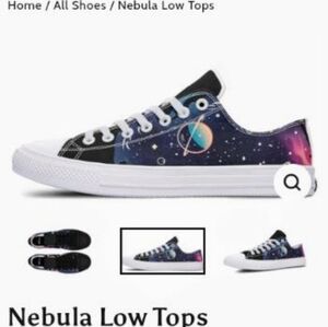 Rogue & Wolf Women's Nebula Sneakers